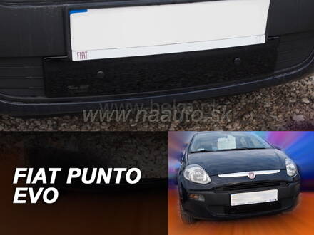 Zimní clona Fiat Punto Evo 09-12R (dolní)