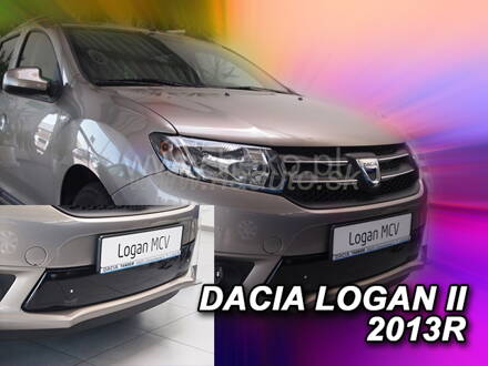 Zimní clona DACIA LOGAN MVC II 5D 2013R->