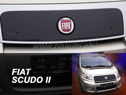 Zimní clona FIAT Scudo 2007R->(gen II)
