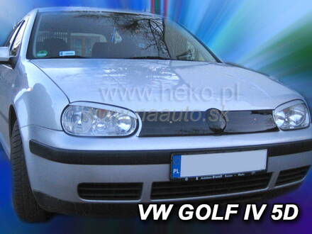Zimní clona VW Golf IV 3/5D 97-04R 