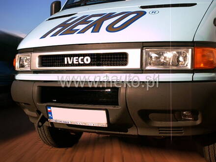 Zimní clona Iveco Turbo Daily 1999- 2000R