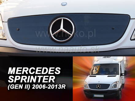 Zimní clona MERCEDES SPRINTER (gen.II)2006-2013R