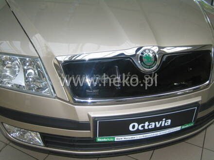 Zimní clona Škoda Octavia II 2004-2007R horní