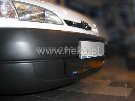 Zimní clona Peugeot Partner 1996r. – 2003r.