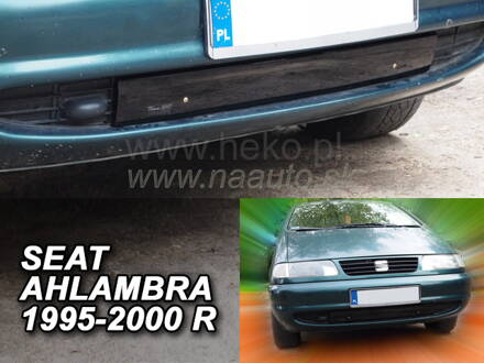 Zimní clona Seat Ahlambra 1995-2000R(dolní)