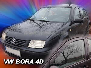 Deflektory VW BORA   4d  1998r.-2005r.