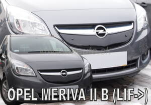 ZImní clona OPEL Meriva II B od 2014R po FL