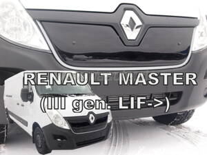 Zimní clona  RENAULT Master III od 2014 po FL