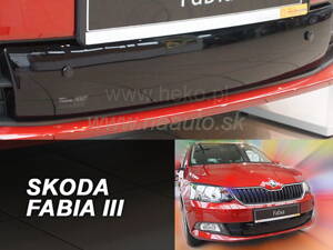 Zimní clona Škoda Fabia III 2015R (dolní)