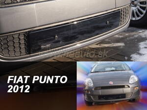 Zimní clona Fiat Punto 5D 12R (dolní)
