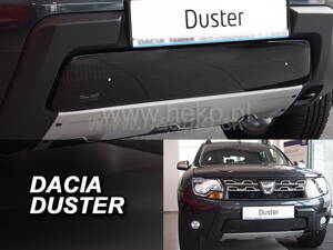 Zimní clona DACIA DUSTER 5D 2010R->