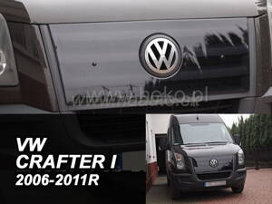 Zimní Clona VW Crafter I 2006-2011R