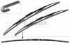 Stěrače Bosch 600 + 530 mm BO 3397001801, BOSCH