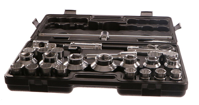 Gola sada 26ks, 3/4", 21-65, GEKO Gola sada 26ks, 3/4", 21-65, GEKO