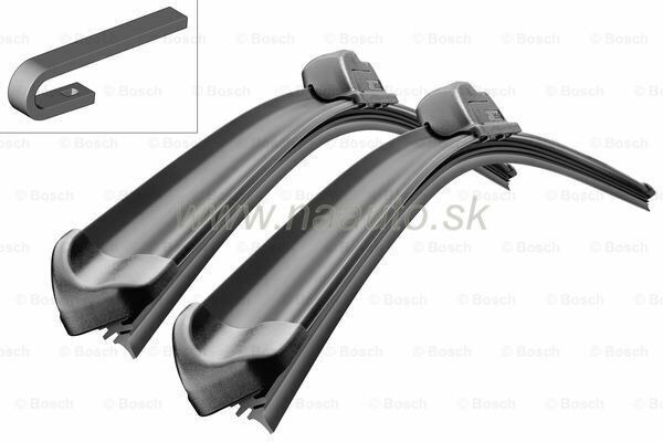Stěrače Bosch Retro Aerotwin 600+500mm BO 3397118910, BOSCH Stěrače Bosch Retro Aerotwin 600+500mm BO 3397118910, BOSCH